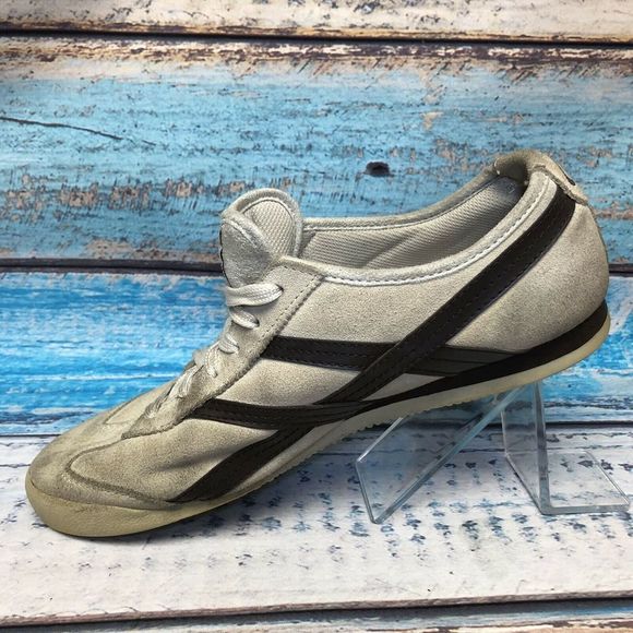 MENS CHAMPION Shoes Tan SIZE US 9 Eur 41.5 UK 7.5 - Picture 4 of 8